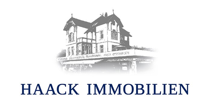 Logo Haack Immobilien Timmendorfer Strand Logo Haack Immobilien Timmendorfer Strand
